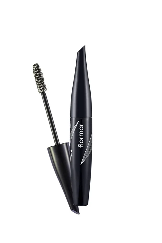 Flormar Spider Lash Mascara Deep Black