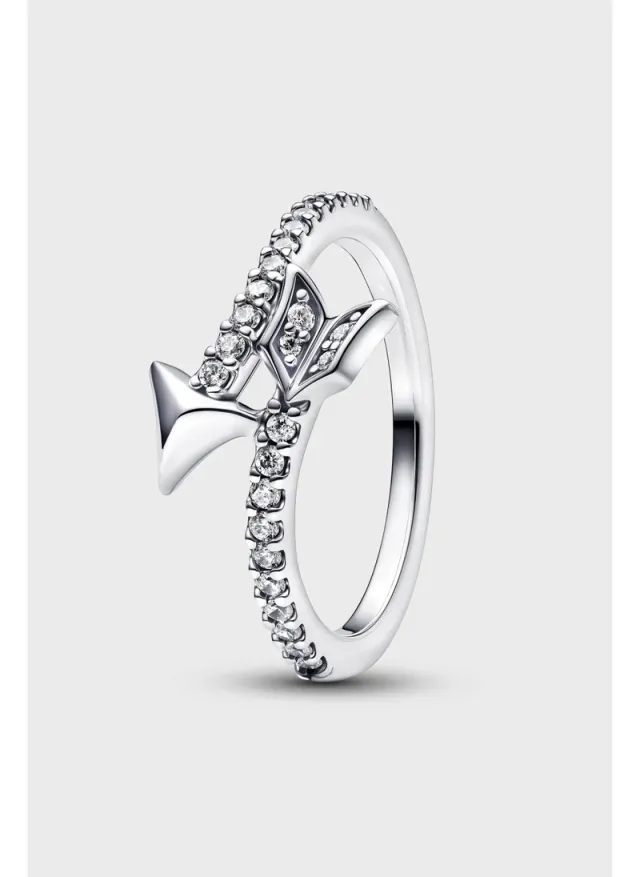 Arrow Sterling  Ring