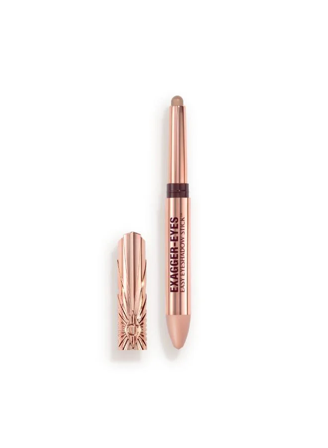EXAGGER-EYES EYESHADOW STICK NUDE SCULPT