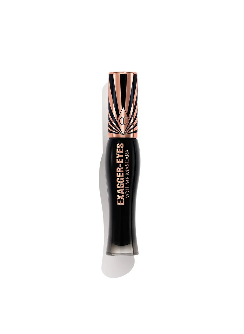 Exagger-Eyes Volume Mascara Black
