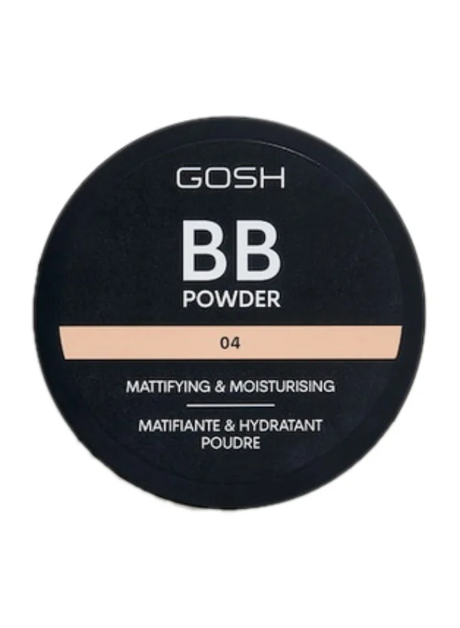 BB Powder 04 Beige