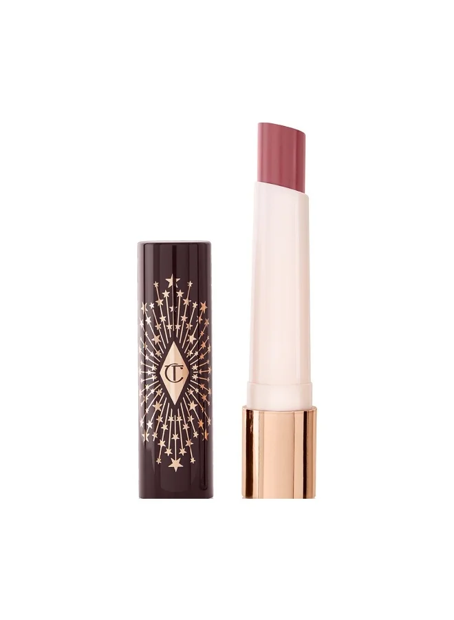 Hyaluronic Happikiss Lipstick Gloss Balm Pillow Talk