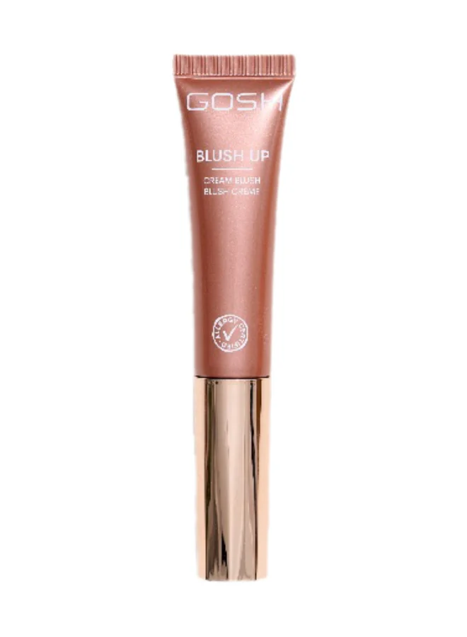 Blush Up 003 CORAL RED