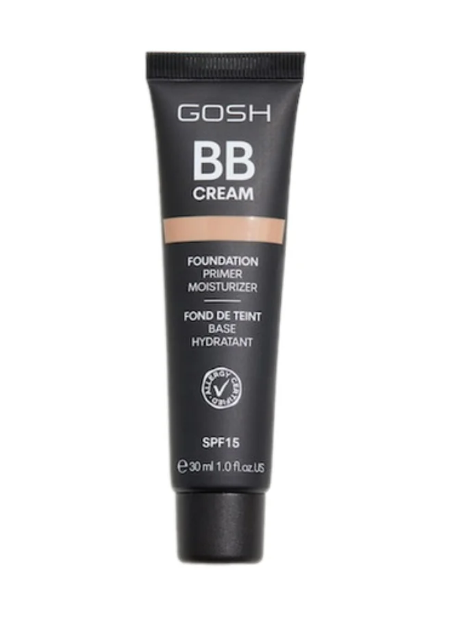 GOSH BB Cream 03 Warm Beige