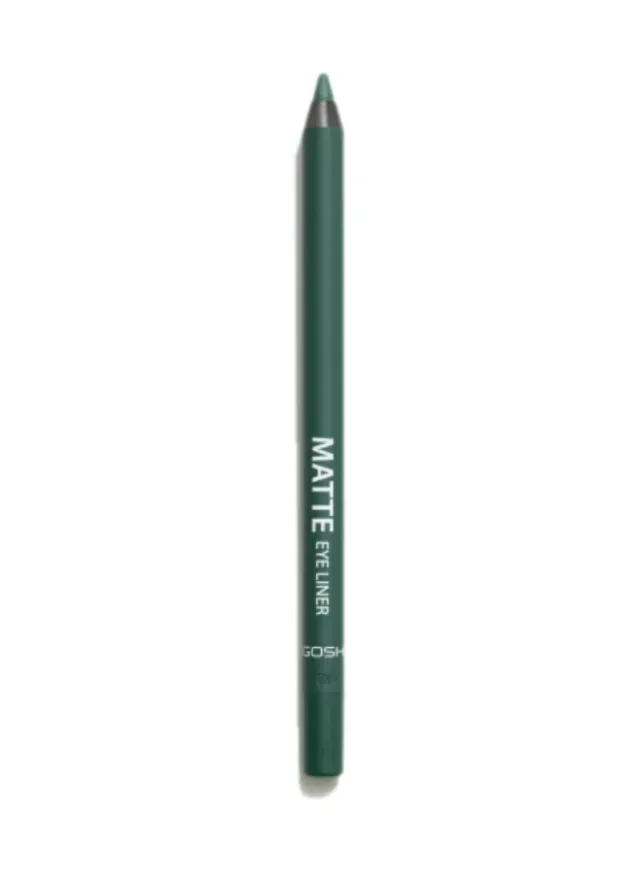 Matte Eyeliner 012 Forest Green – image 2