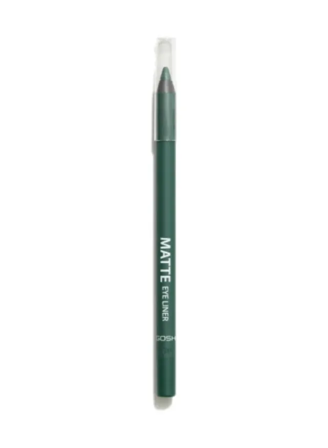 Matte Eyeliner 012 Forest Green – image 4