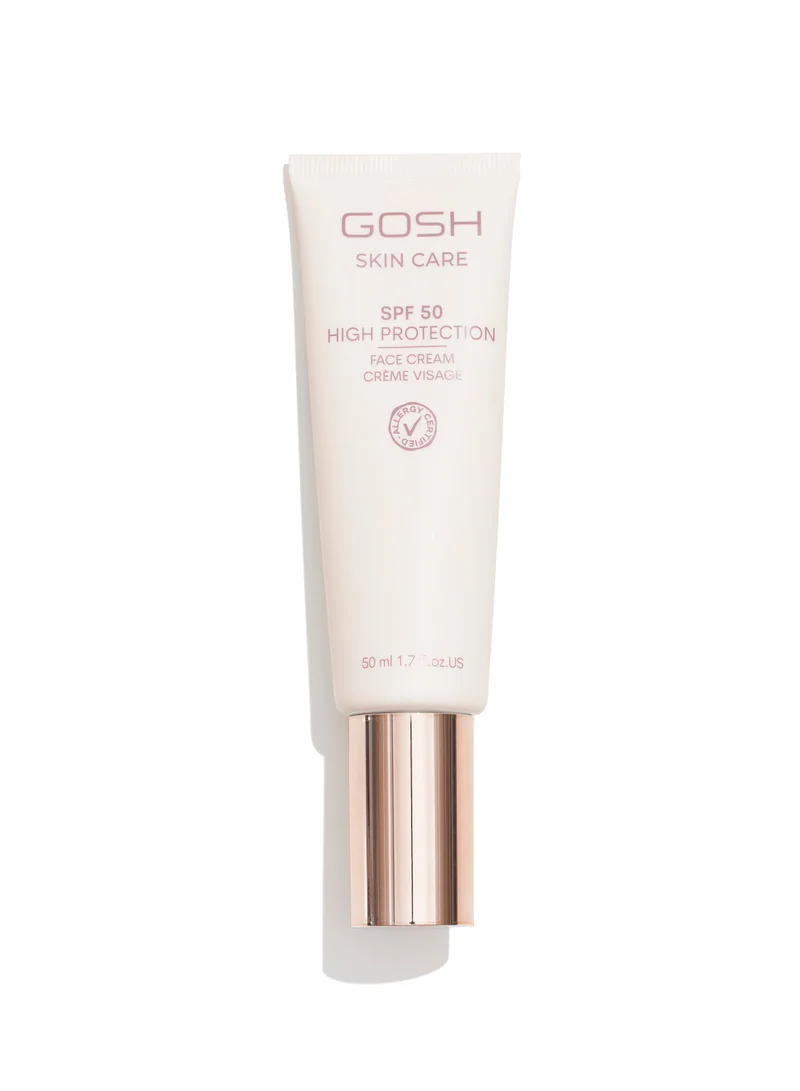 GOSH SPF 50 High Protection Cream 50 Ml