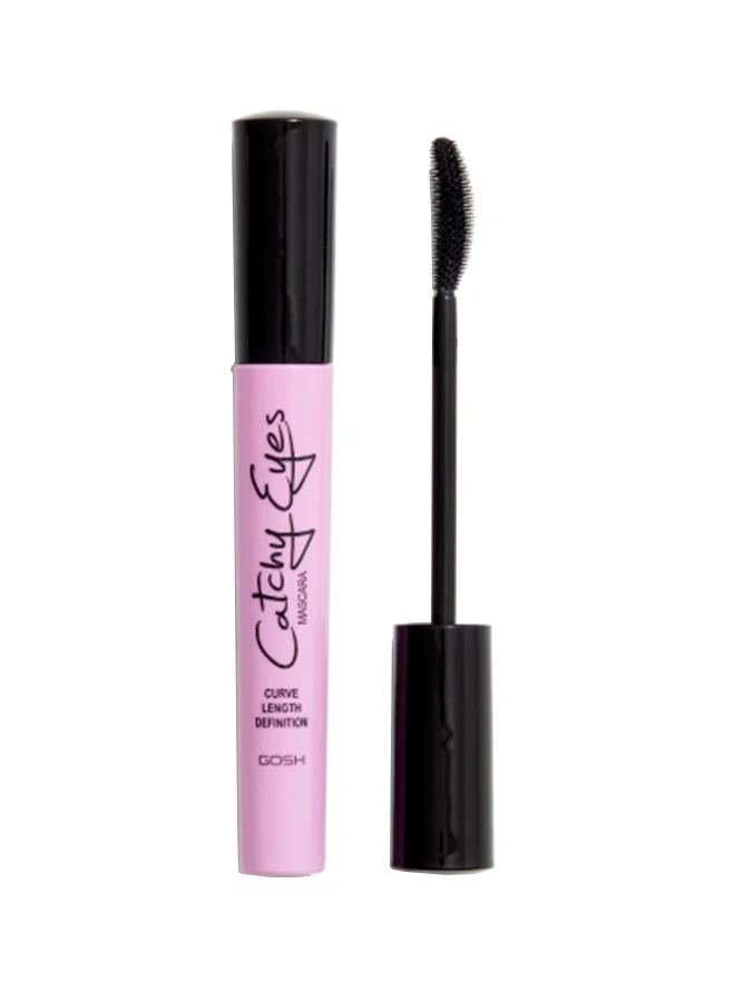 Catchy Eyes Mascara Black