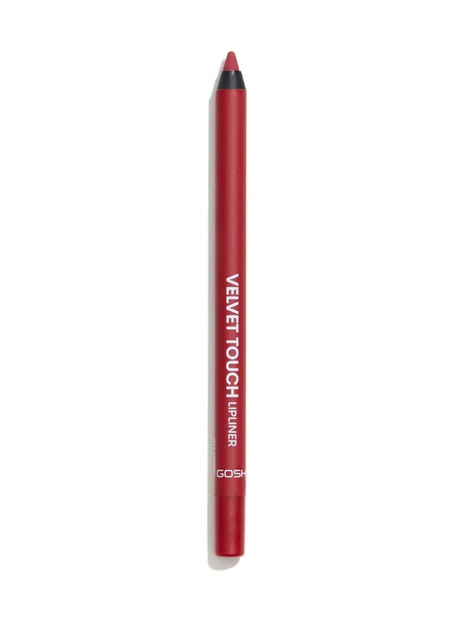 Gosh Velvet Touch Waterproof Lipliner Nougat Crisp