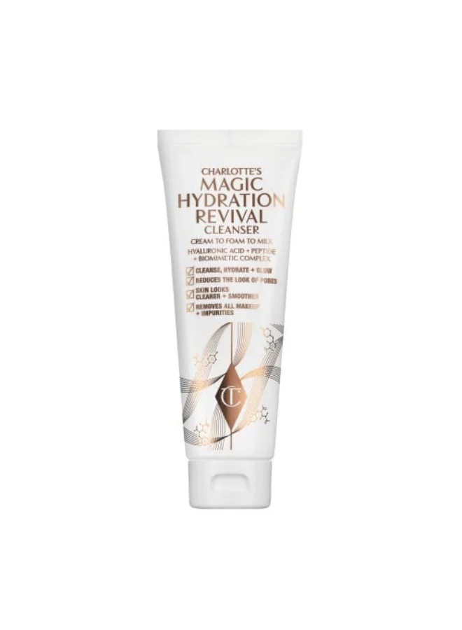 Charlotte's Magic Hydration Revival Cleanser