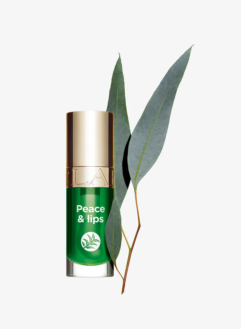 Lip Comfort Oil Green