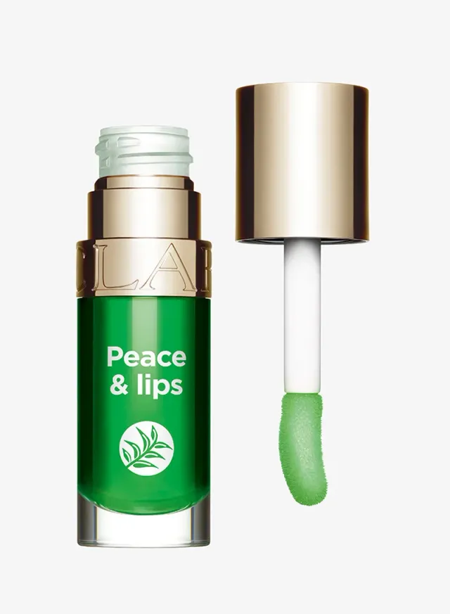 Lip Comfort Oil Green – image 2