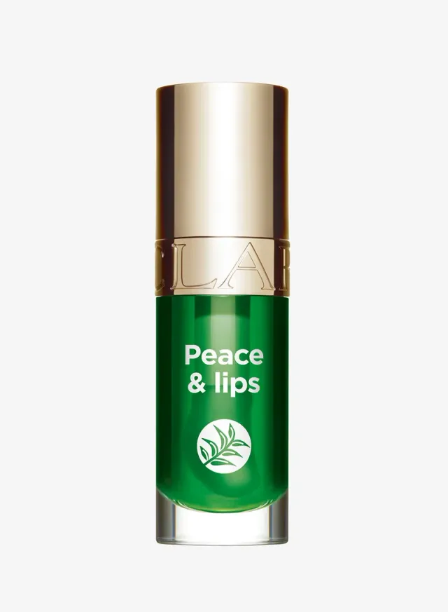 Lip Comfort Oil Green – image 4