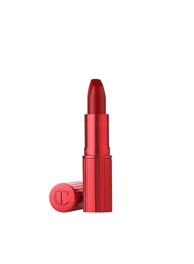 Lipstick Pizzazz (Bright Red)