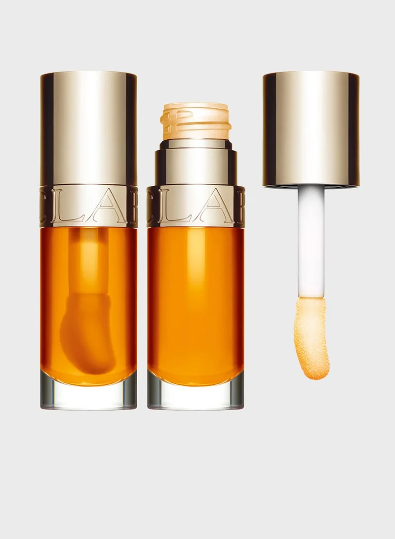 Lip Comfort Oil clear