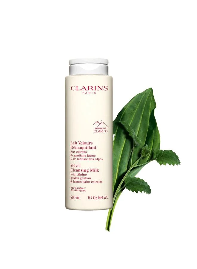 Velvet Cleansing Milk 200ml