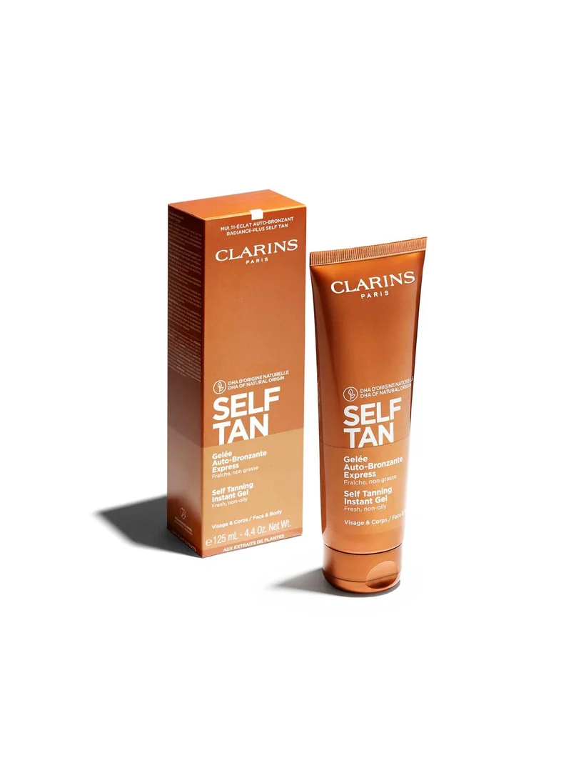Self Tan Gel