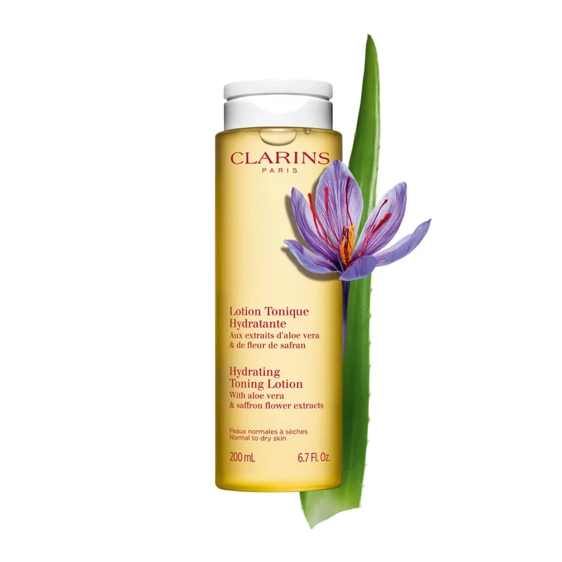 Hydrating Toning Lotion 200ml