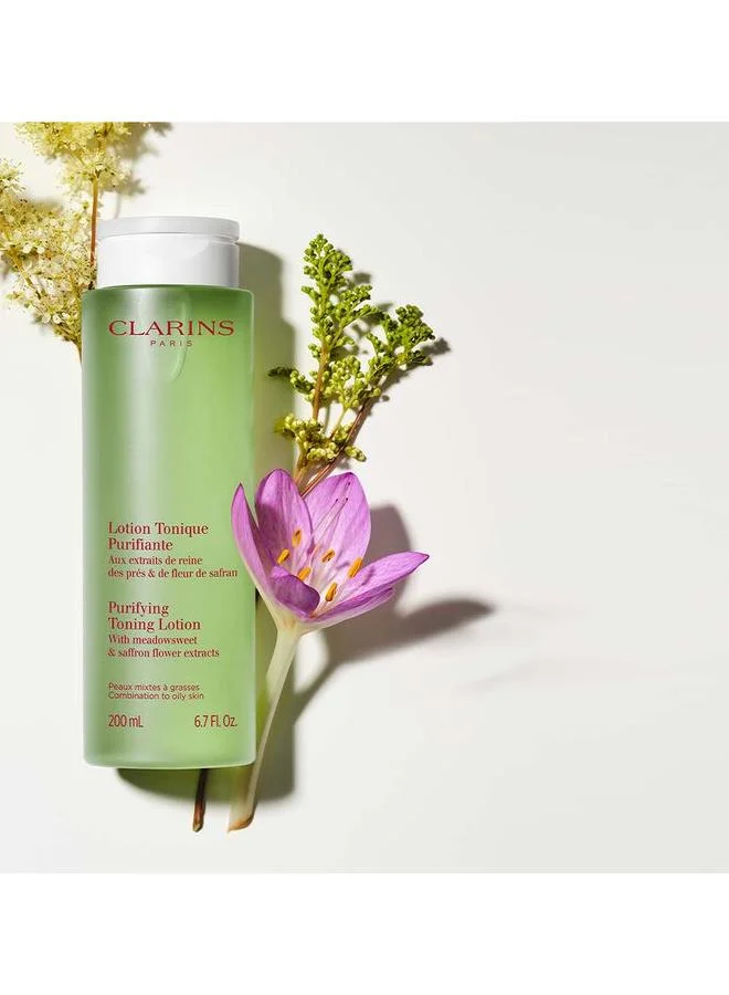 Purifying Toning Lotion