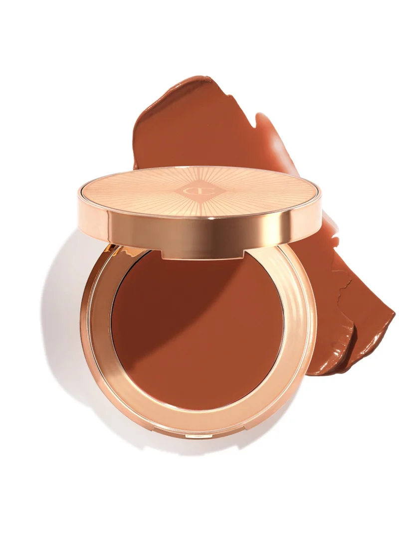Lip & Cheek Glow Bronze Glow