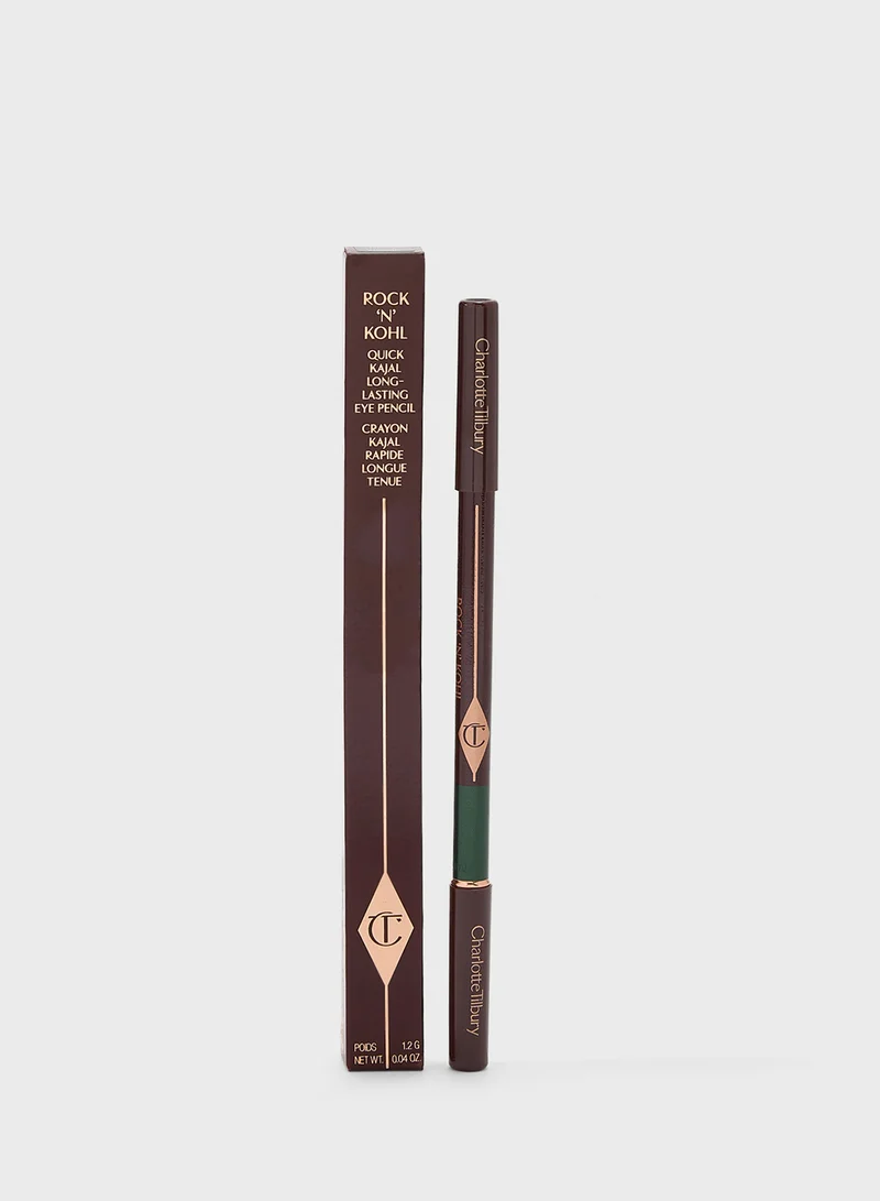 Eye Pencil Metallic Hypnotic Peacock