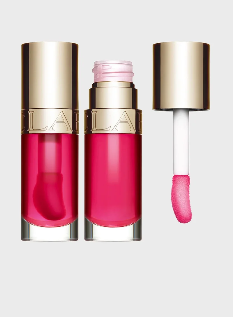 Lip Comfort Oil 10 Plum pink