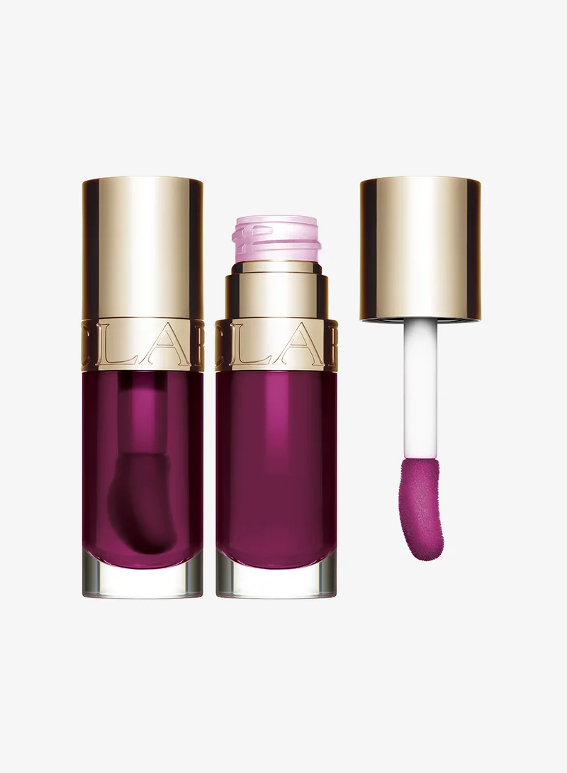 Lip Comfort Oil 10 Plum pink