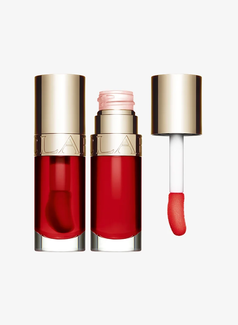 Lip Comfort Oil 10 Plum pink