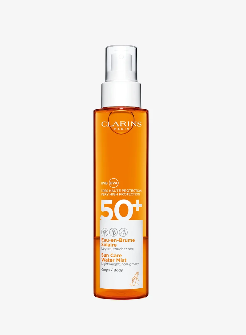 SPF50+ Body Sunscreen Mist Cream