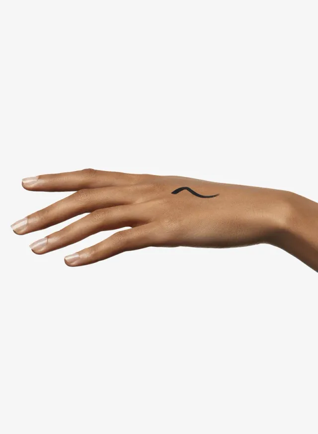Felt-Tip Eyeliner Long-Wearing black – image 2