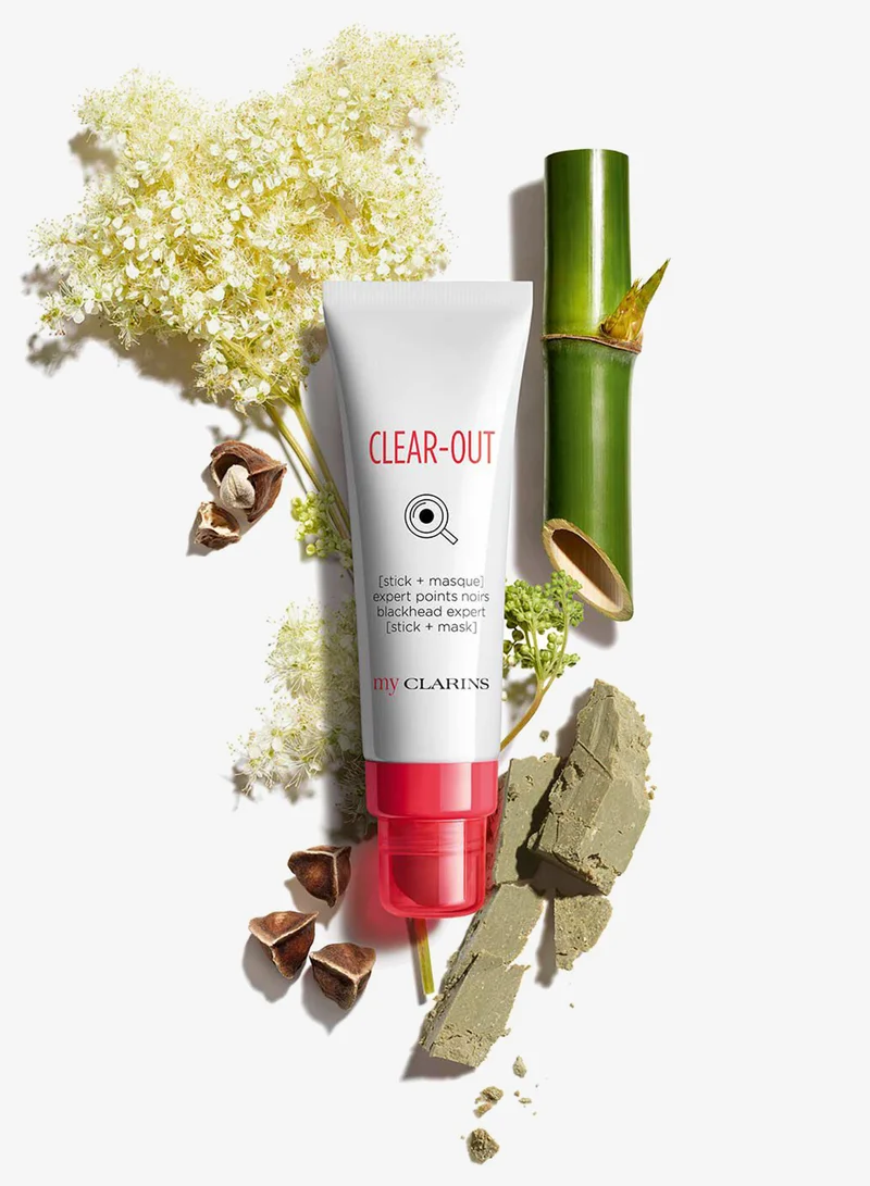 My Clarins Clear-Out Blackhead Expert
