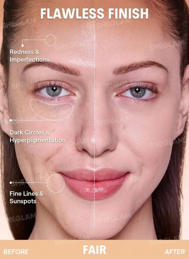 Lock & Go Long-Lasting Cushion Foundation Fair – image 6