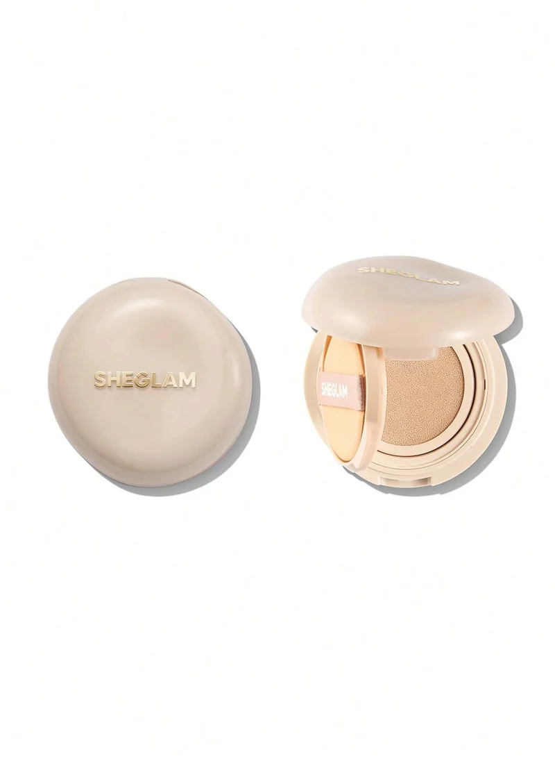 Lock&Go Long-Lasting Cushion Foundation Porcelain