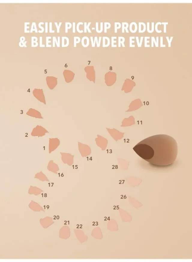 Beauty Sponge Beige – image 4