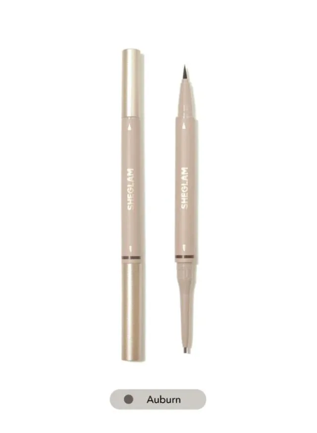 Brows On Demand 2-In-1 Brow Pencil Taupe
