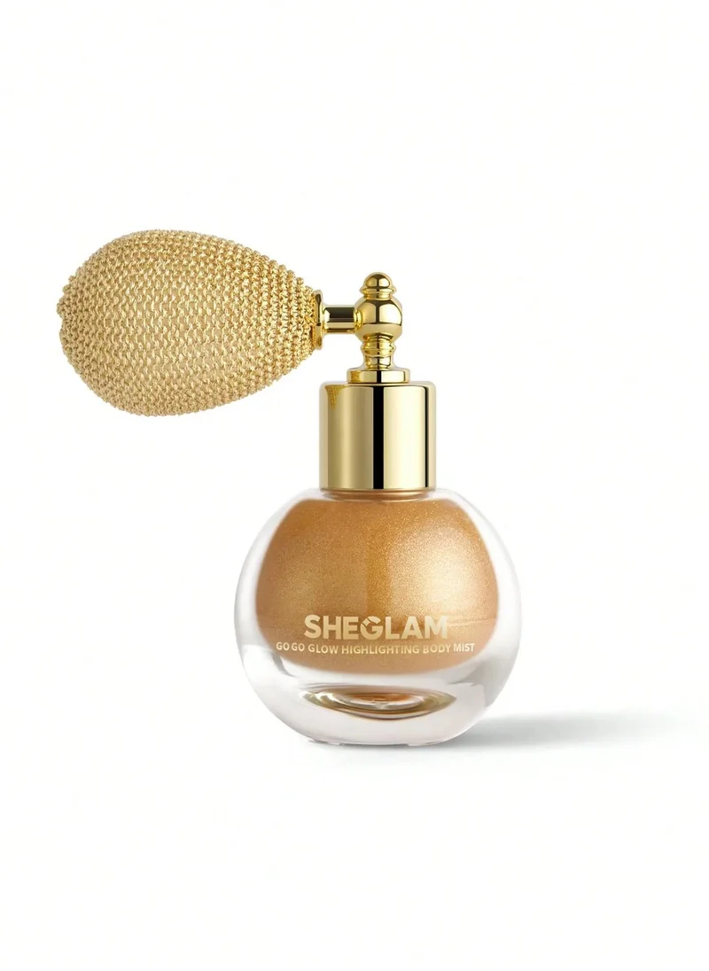 Highlighting Body Mist Gold