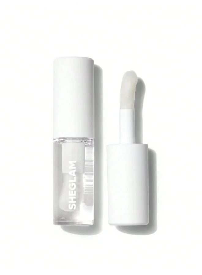 Jelly Wow Hydrating Lip Oil Clear