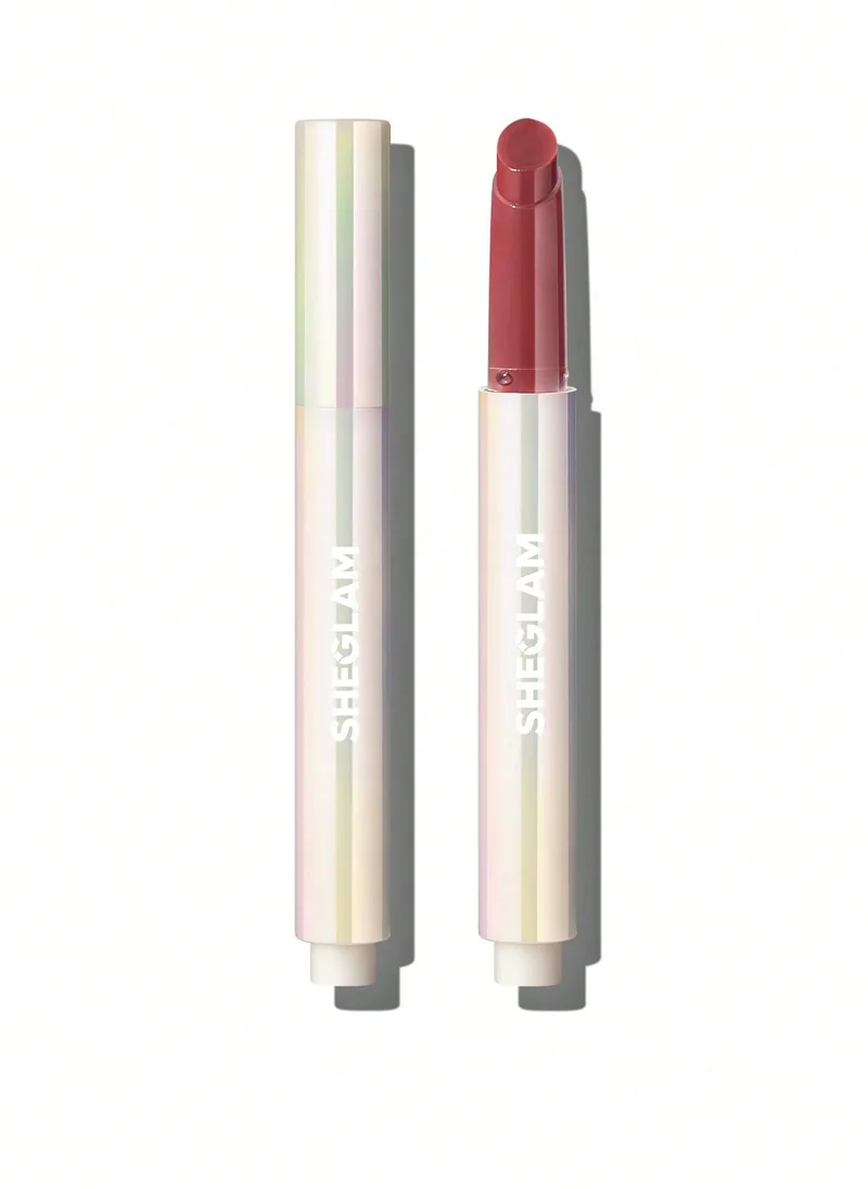 Shine Lip Plumper, First Crush