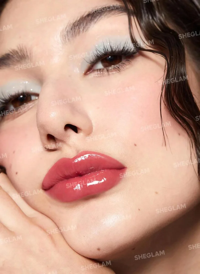 Shine Lip Plumper, First Crush