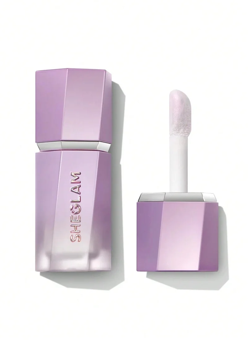 Chroma-Glow Bloom Liquid Gel Cream Highlighter Flying Comet