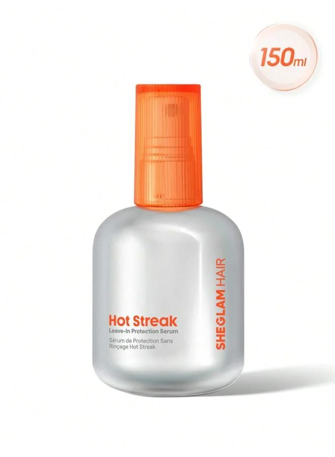 Hair Hot Streak Leave-In Protection Serum 150Ml