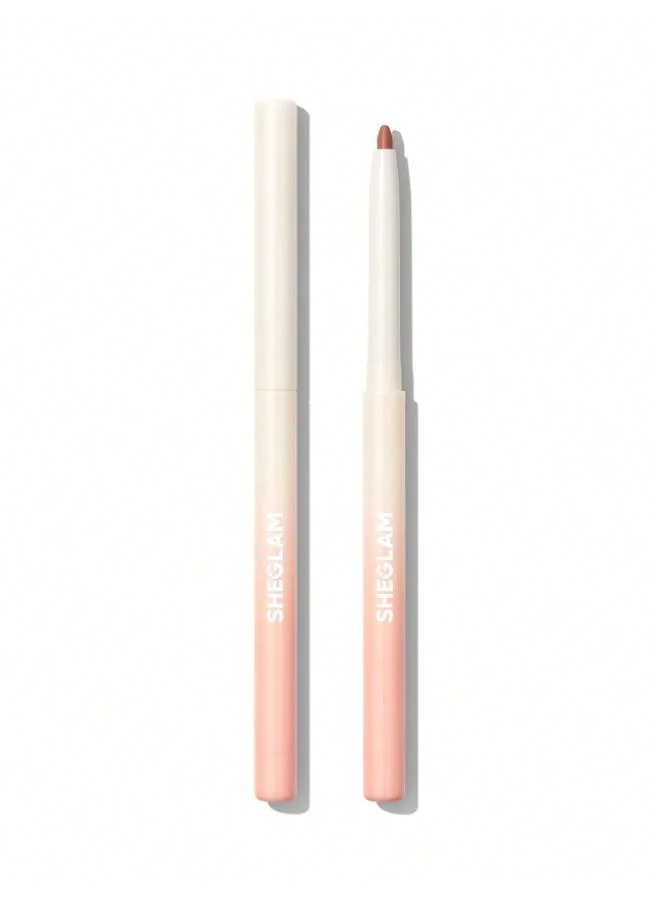 Sheglam Bold Booster Lip Plumper Peach Please