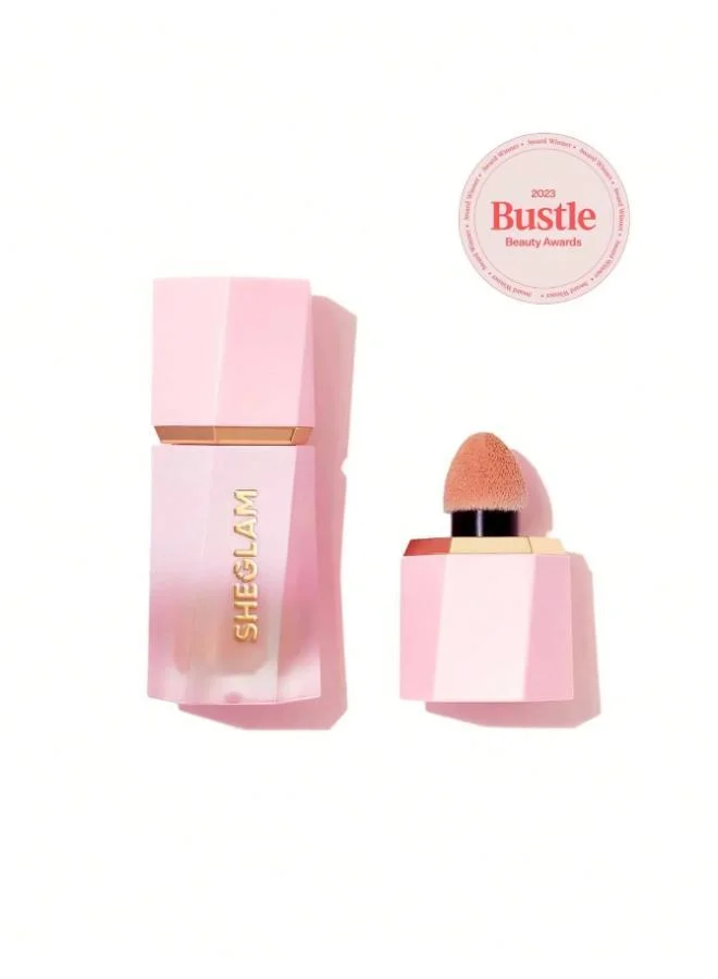 Liquid Blush Matte Finish rose ritual