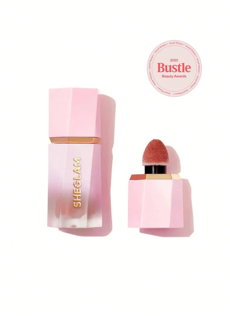 Liquid Blush Matte Finish rose ritual