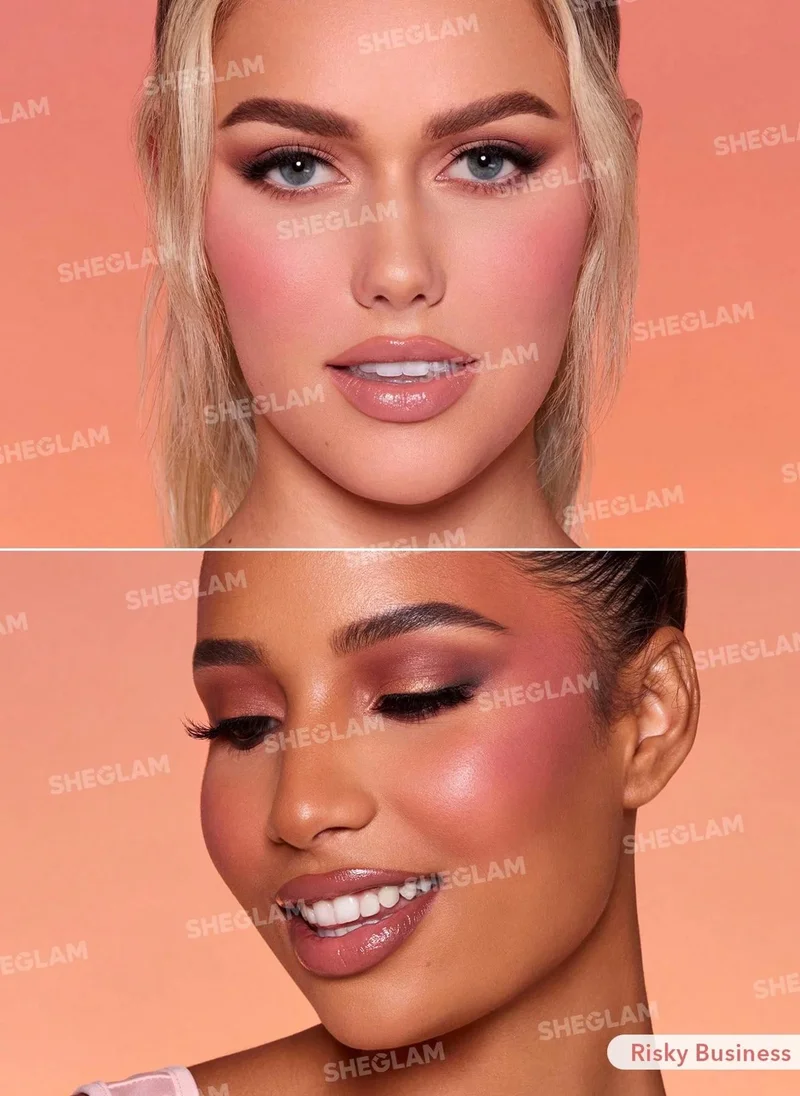 Liquid Blush Matte Finish rose ritual