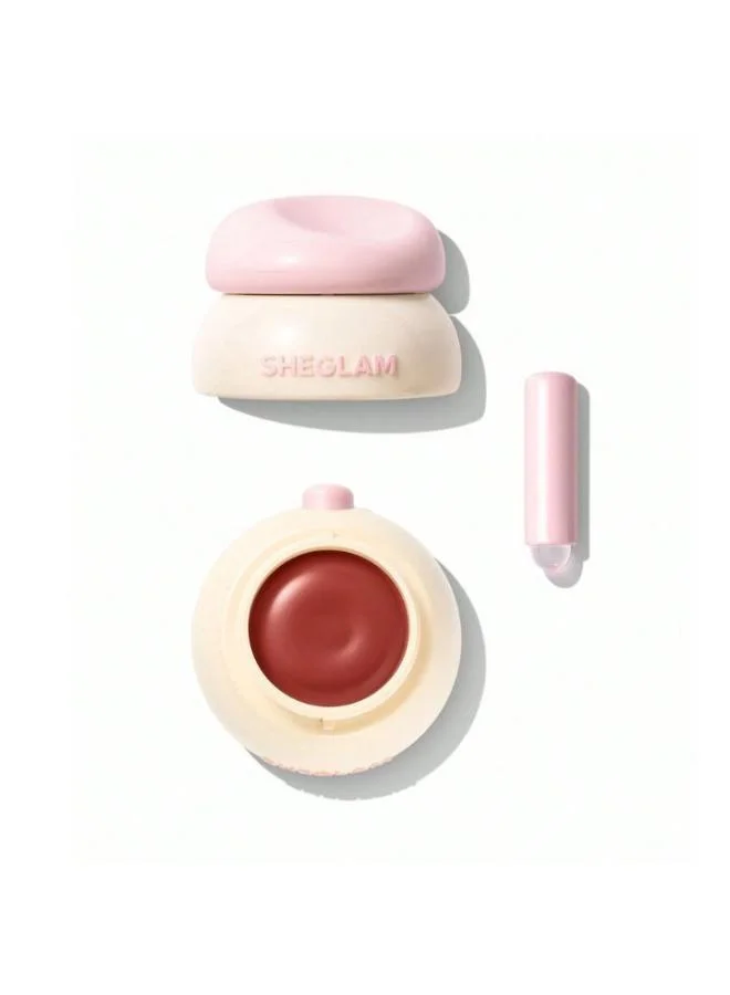 SHEGLAM Bounce Putty Pocket Lip Pot High Key