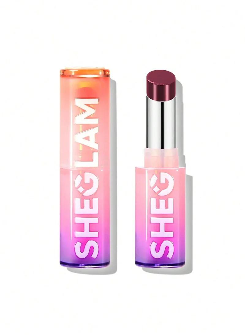 SHEGLAM Mirror Kiss High-Shine Lipstick rent free