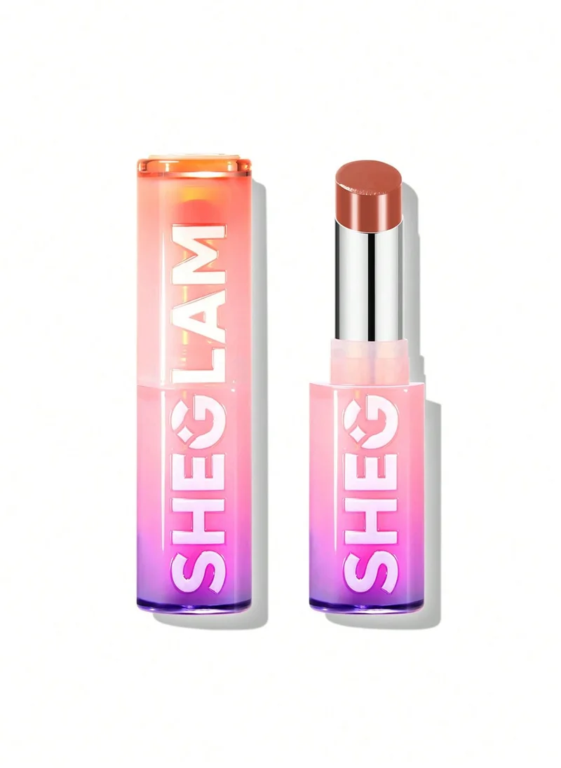 SHEGLAM Mirror Kiss High-Shine Lipstick rent free