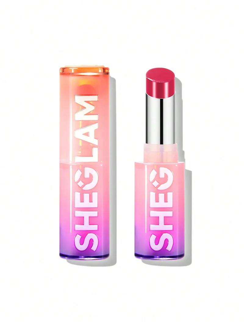 SHEGLAM Mirror Kiss High-Shine Lipstick rent free