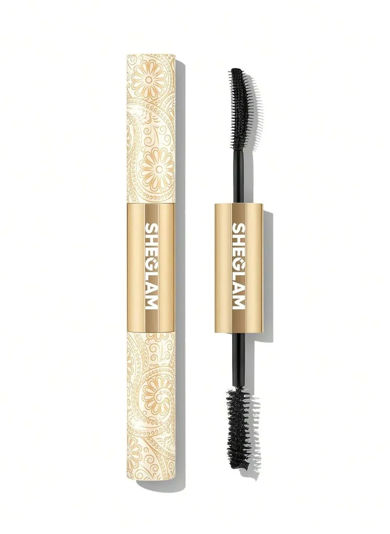 SHEGLAM All-In-1 24K Multi-Effect Waterproof Mascara black
